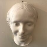 Wall decoration "Noyée de la Seine"