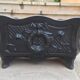 Cast iron planter