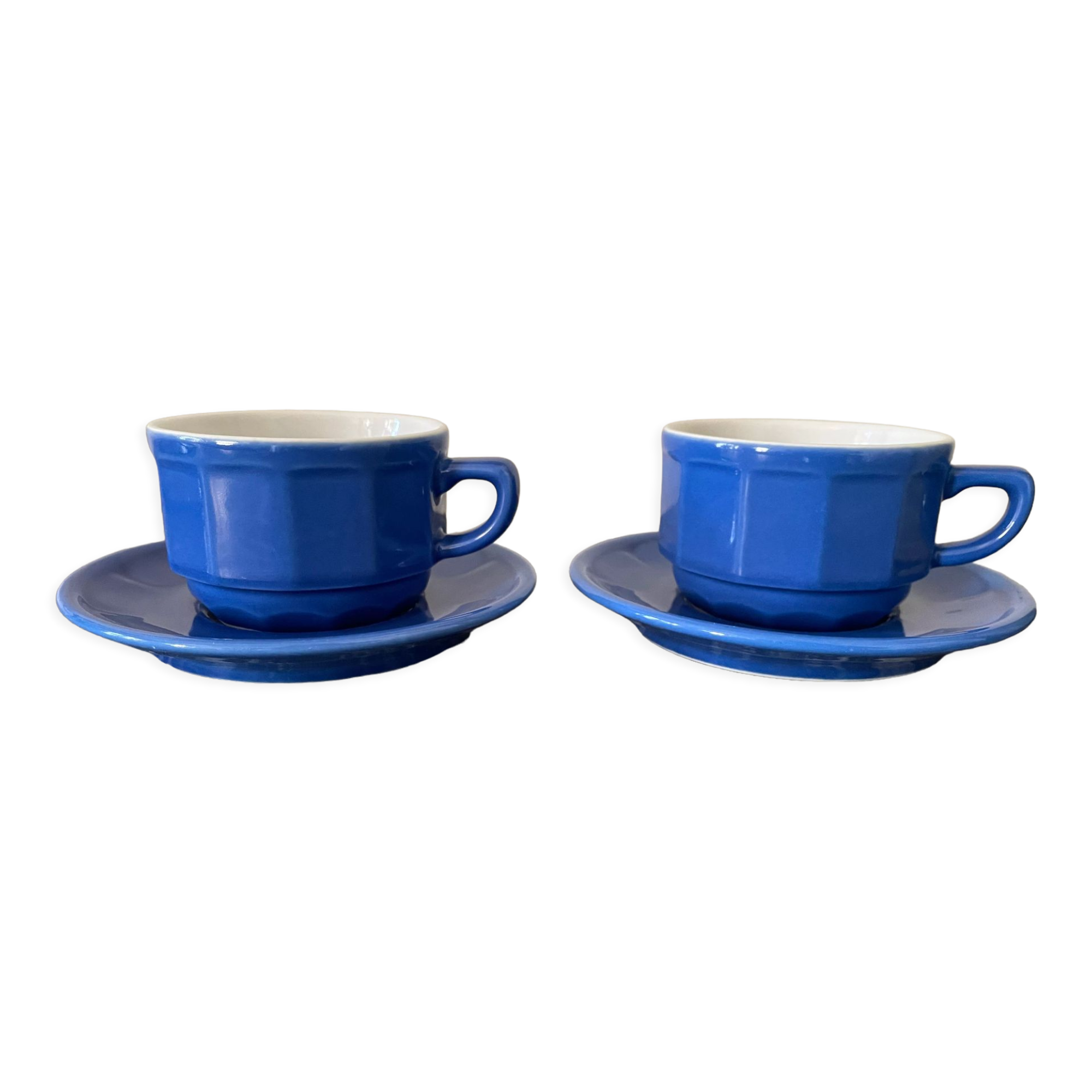 Coffee cups Bistrot Yves Deshoulieres Apilco