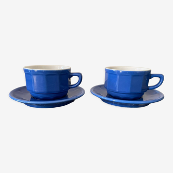 Coffee cups Bistrot Yves Deshoulieres Apilco