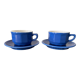 Coffee cups Bistrot Yves Deshoulieres Apilco