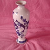 Vase Bleu de Delft