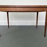 Table à manger en teck années 1960