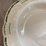 Keller and Guerin Luneville London Plate