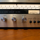 Technics sa-5150 tuner amp from 1975