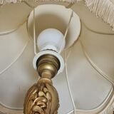 Lampe de chevet laiton classique