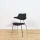 Model VL118 dining chairs by Vermund Larsen for Vermund Larsen A/S, Denmark, 1960s, set of 8