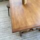 Table de ferme en chêne 2m