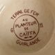 Antique ironstone soup tureen