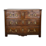 Louis XIV chest of drawers end of XVIIth century