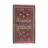 Handmade kurdish rug 40x78cm