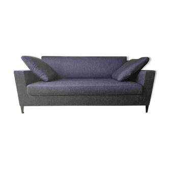LIGNE ROSET sofa, Citta range by designer Didier Gomez