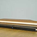 Fuga metal wall light by Maija Liisa Komulainen for Raak, Finland 1964