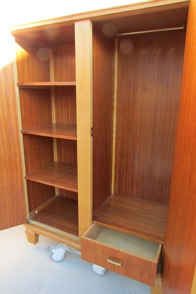 Wardrobe of the 1940
