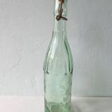 Montauban soft drink bottle from the years 60