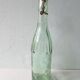 Bouteille de boisson gazeuse Montauban des années 60