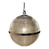 Aluminium holophane pendant light