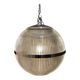 Aluminium holophane pendant light
