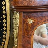 Art Nouveau period mirror