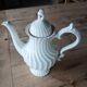 Old coffee pot stamped myott