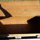 Solid oak chest