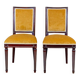 Set of Spanish Louis XVI Style Side Chairs, 1940s