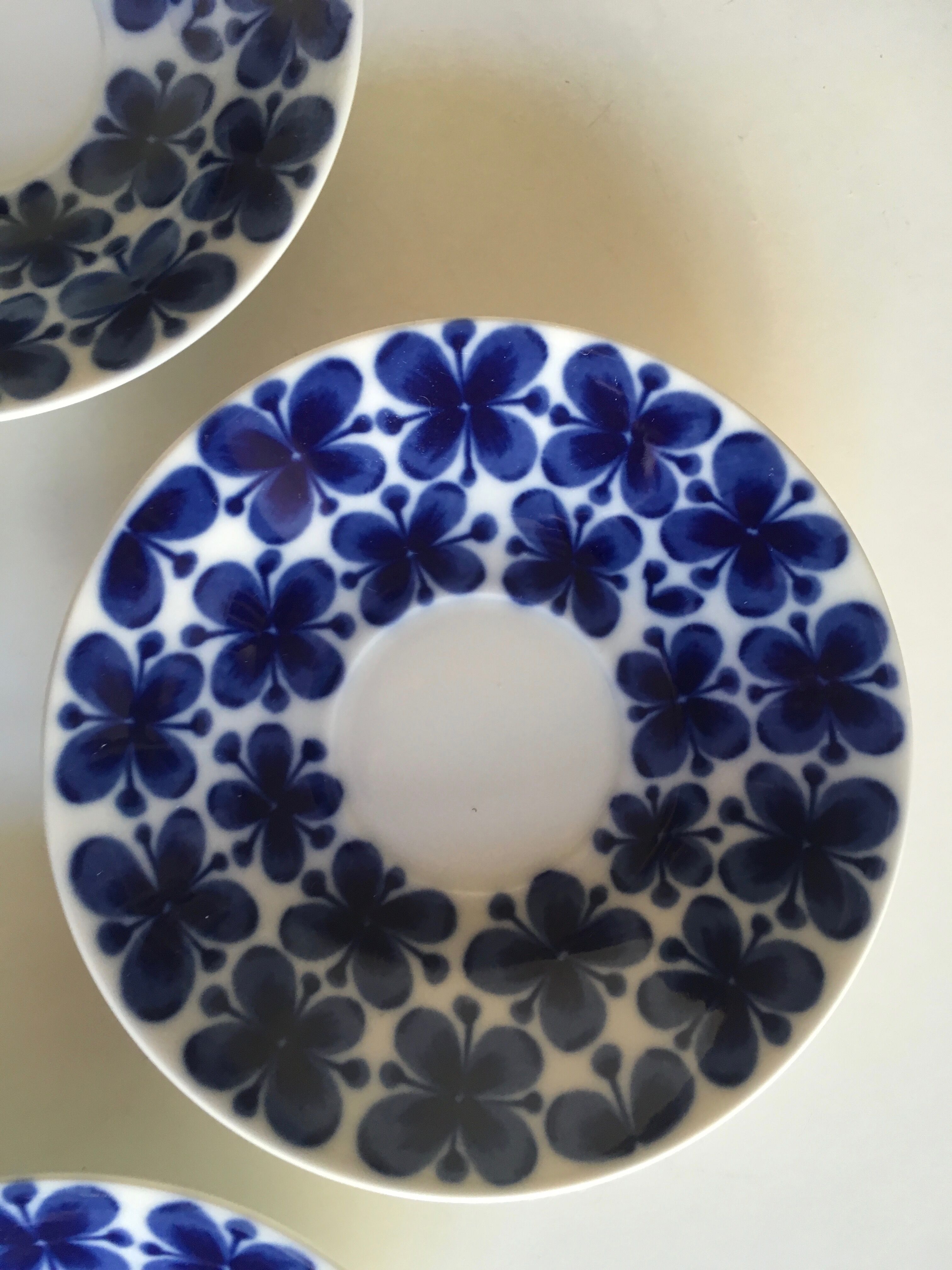 XS Plates 1960 Scandinavian My friend Rostrand Sweden   