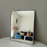 Vintage barber mirror 60s