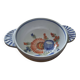 Earthenware bowl Henriot Quimper