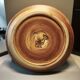 Bowl and saucer Pottery of the Dove Orriule Madeleine Brault