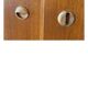Scandinavian bar cabinet Kofod Larsen LB 1960 teak