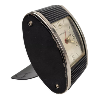 Horloge réveil années 1950