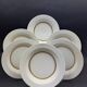 Rosenthal Tapio Wirkkala 6 soup plates Ondulation Studio-Line 1970-1980