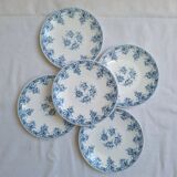 Rivanel dessert plates