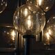 Originaö Sölken Sputnik lamp 60s