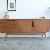 Teak sideboard by McIntosh 176 cm
