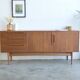 Teak sideboard by McIntosh 176 cm