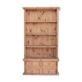 Old pine cupboard