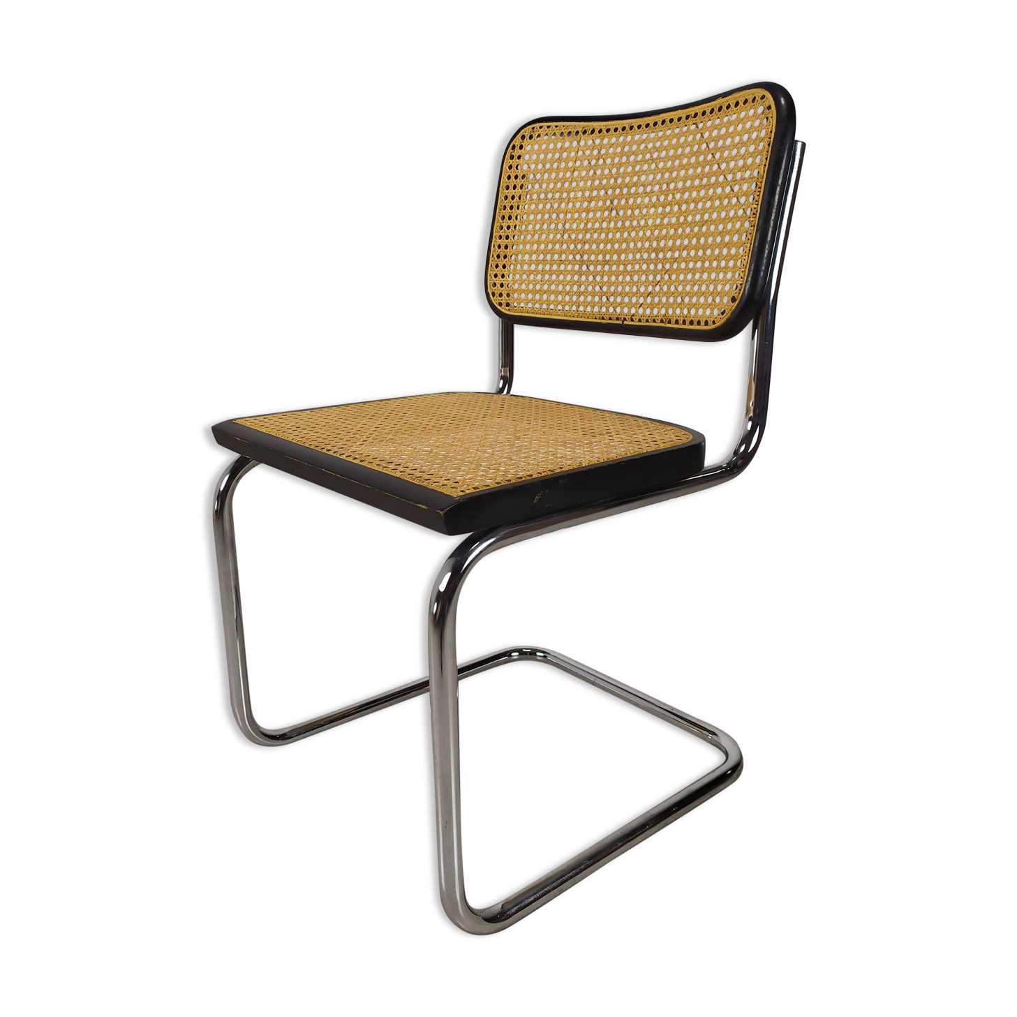 Chaise Marcel Breuer B 32