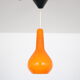 1960s hanging lamp from Italy