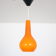 1960s hanging lamp from Italy