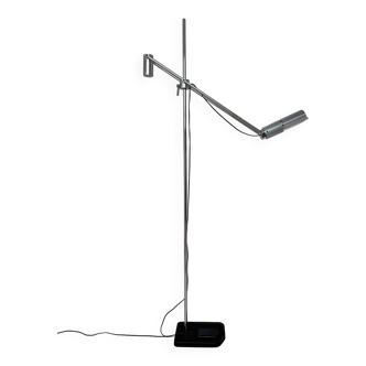 Haloprofil 8008 floor lamp Viktor Frauenknecht Swiss International year 70