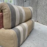 Modular sofa "immobile travel" edition Roche Bobois