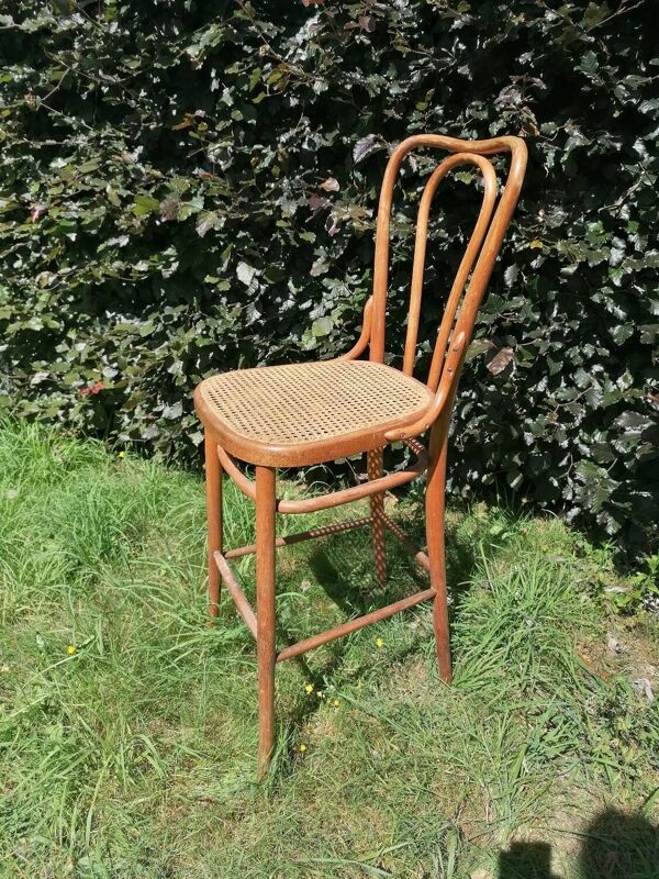 Chaise haute de Bar KOHN