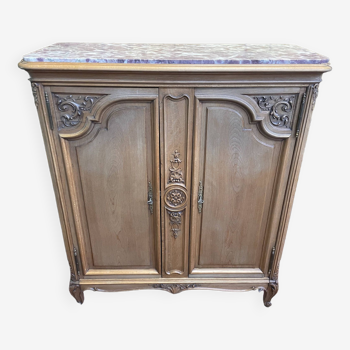 Louis XV style sideboard at support height