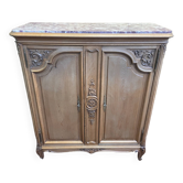 Buffet style Louis XV à hauteur d’appui