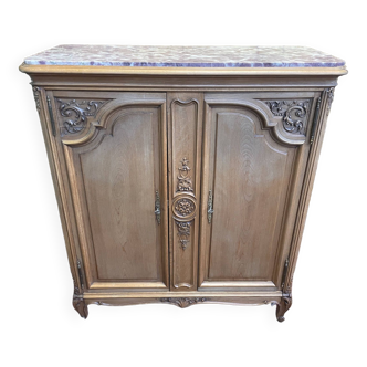 Louis XV style sideboard at support height