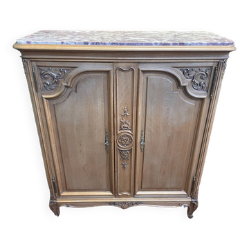 Louis XV style sideboard at support height