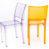 6 chairs "La Marie" by Philippe Starck for Kartell