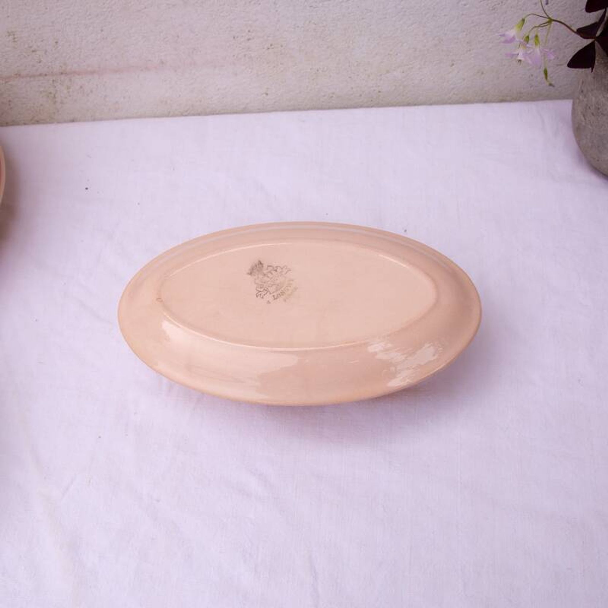 Betty Longwy sauce boat